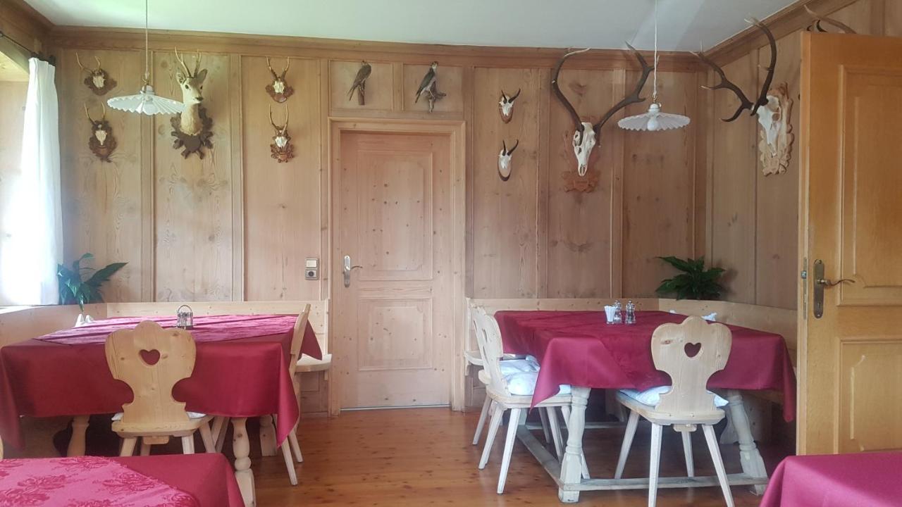 Gasthof Falkenstein นาตูร์โน ภายนอก รูปภาพ